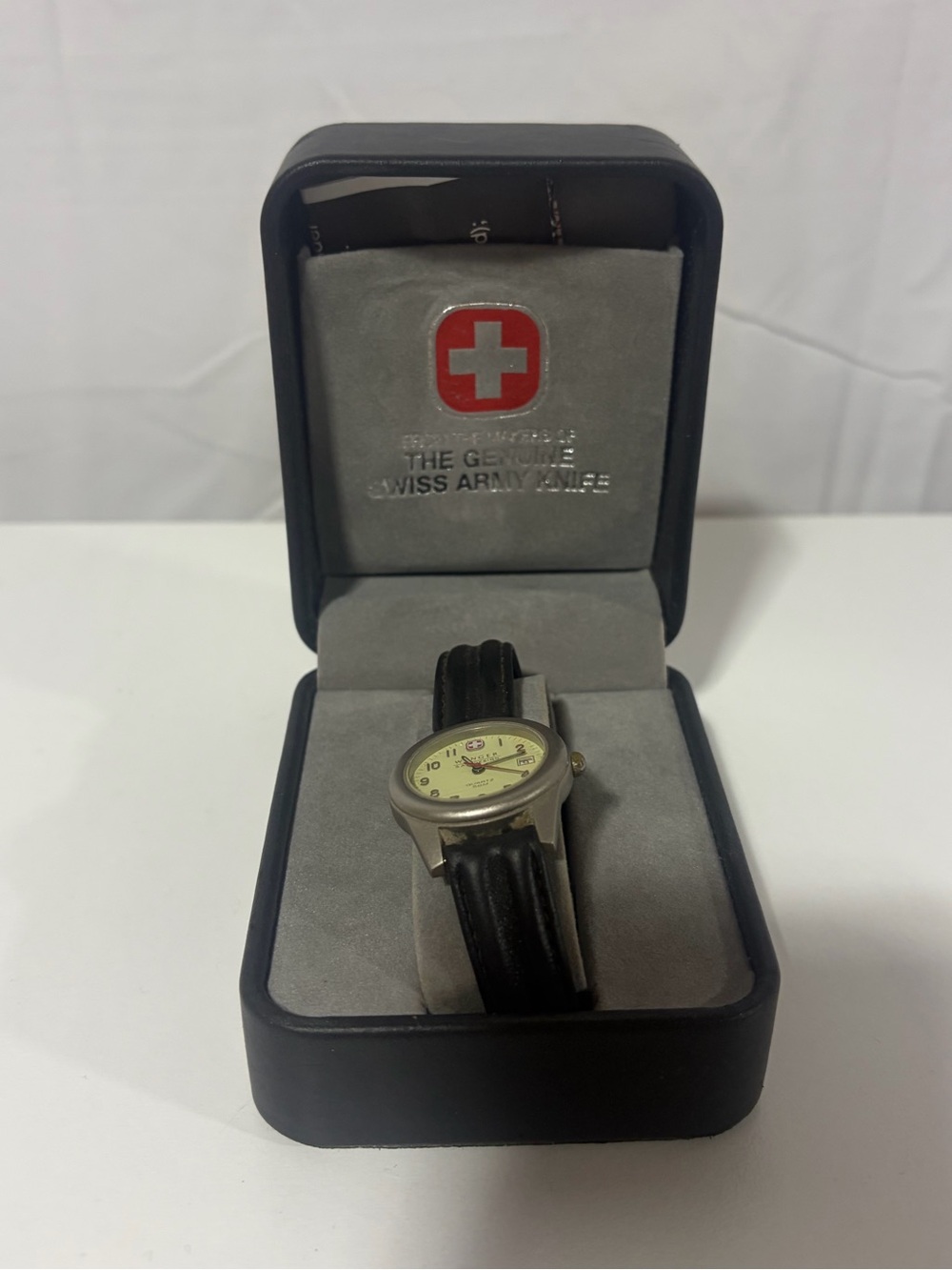 Vintage Wenger Swiss Army Watch